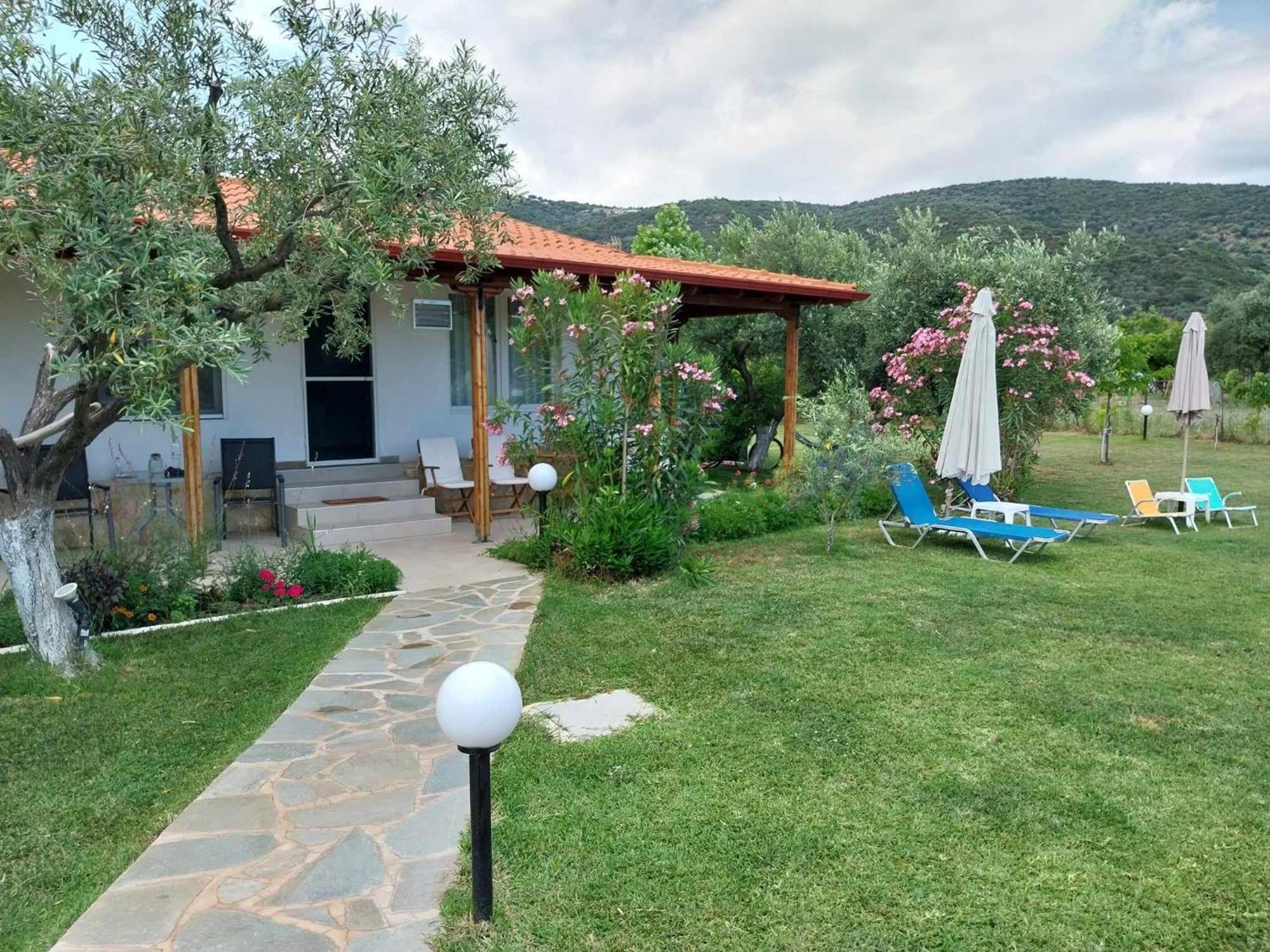 Bill & Eva'S Precious Jewel Villa ปีร์กาดิเกีย ภายนอก รูปภาพ