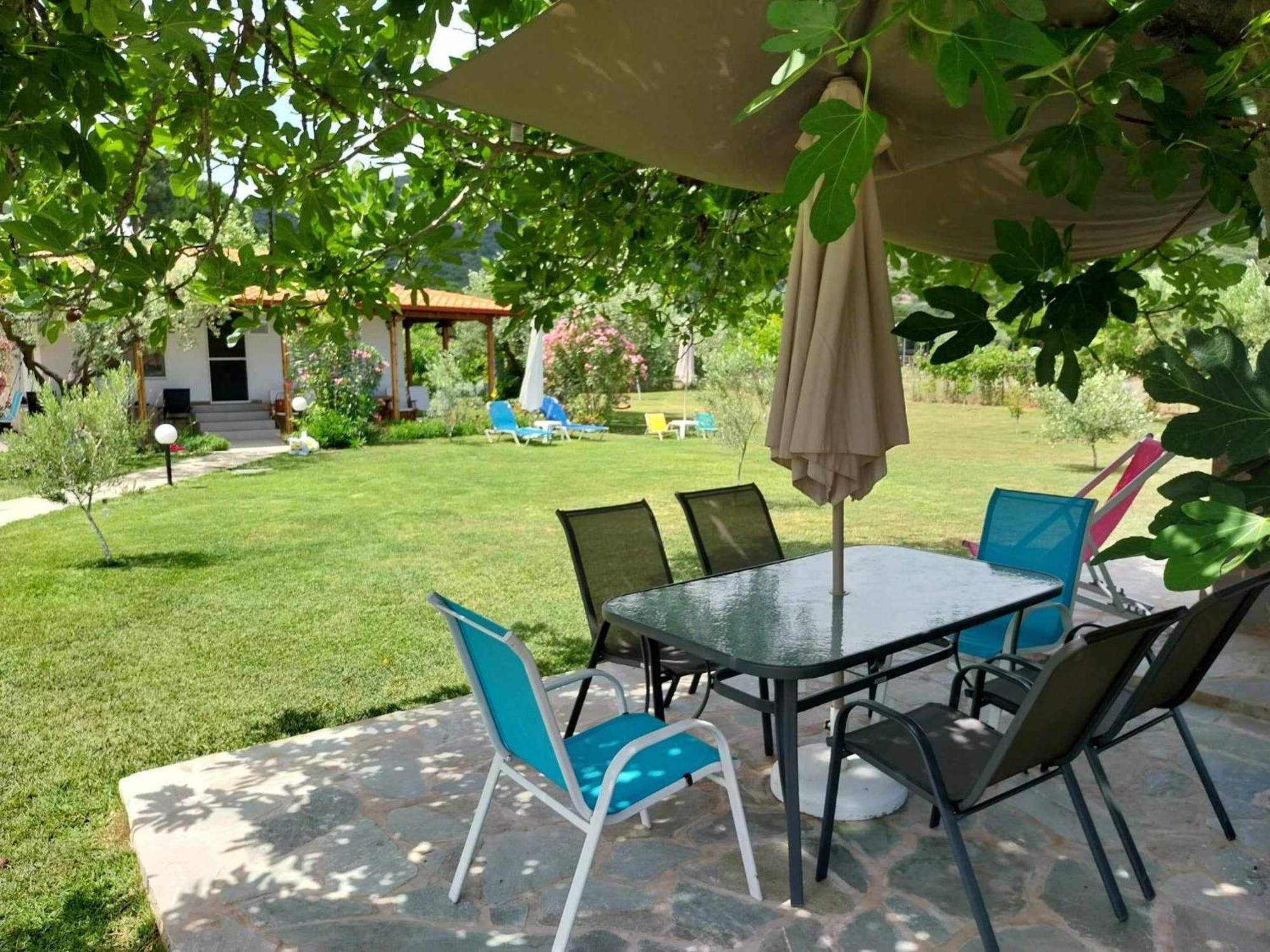 Bill & Eva'S Precious Jewel Villa ปีร์กาดิเกีย ภายนอก รูปภาพ