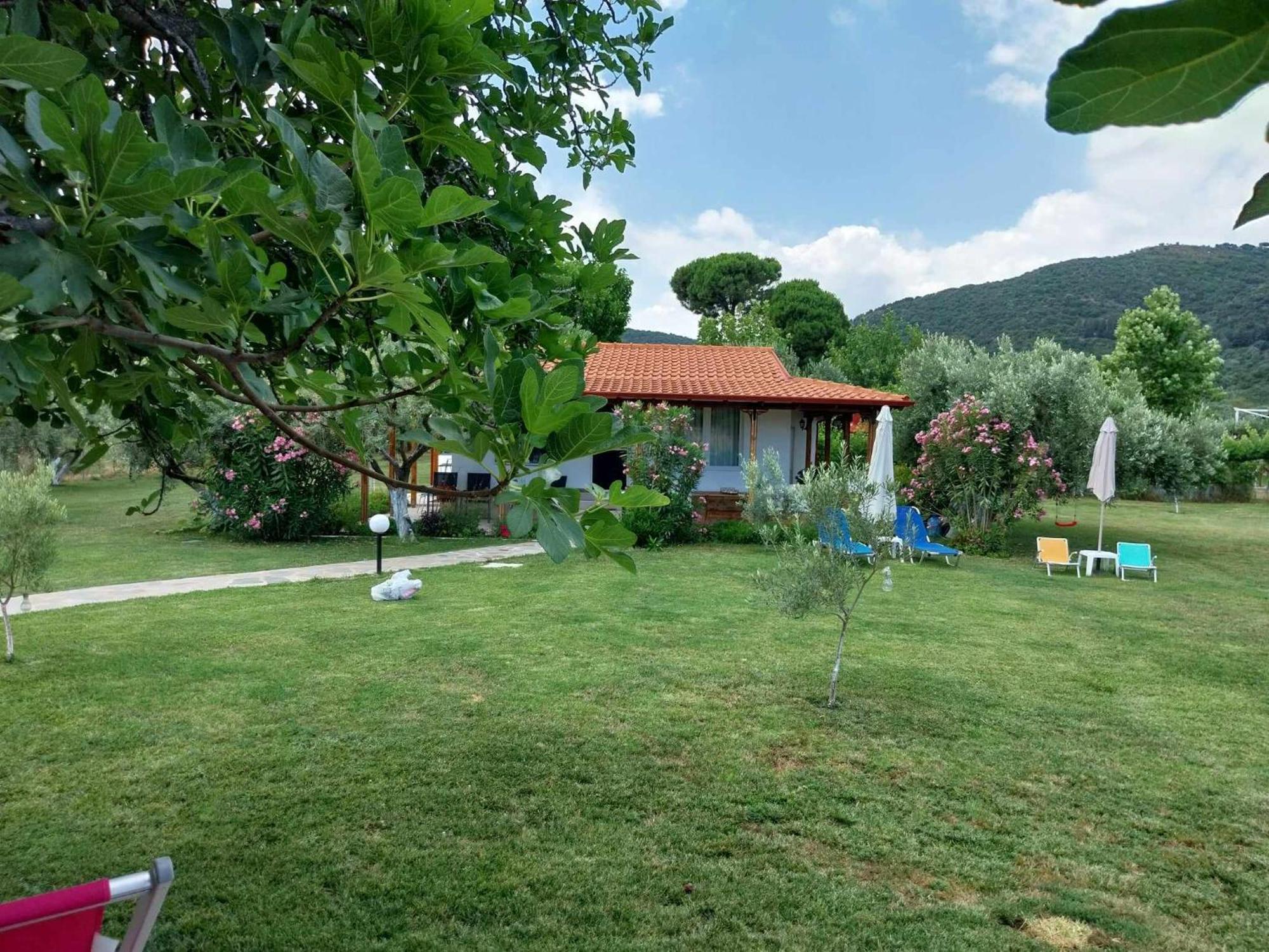 Bill & Eva'S Precious Jewel Villa ปีร์กาดิเกีย ภายนอก รูปภาพ